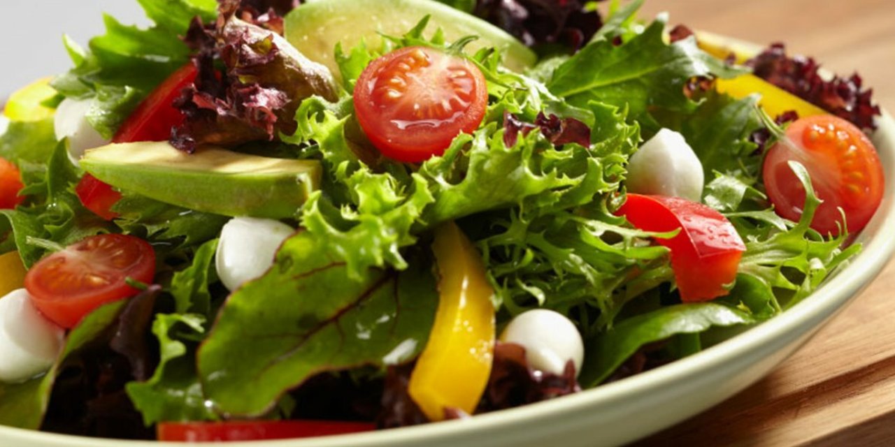 Dünyanın en iyi 50 salatası listesinde Türkiye'den 4 lezzet var: Ne çoban salatası ne patates salatası...