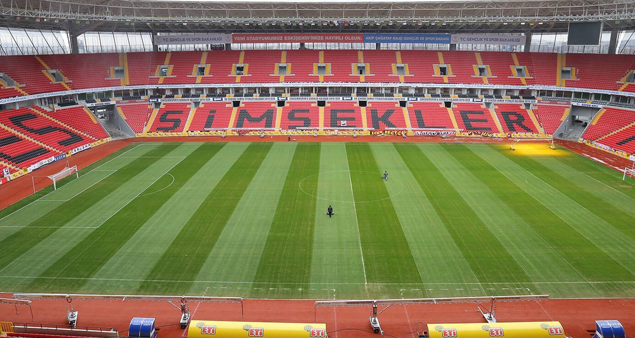Eskişehir Valiliği'nden kupa finali açıklaması