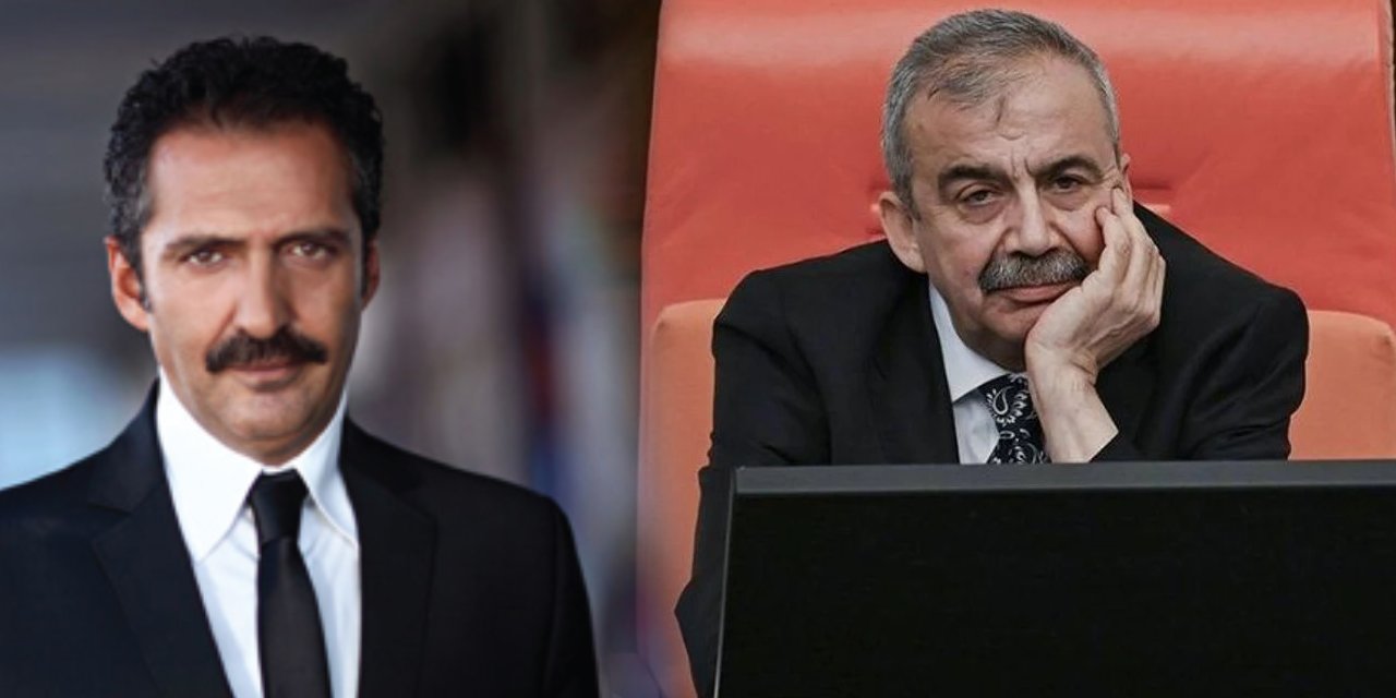 Yavuz Bingöl "can dostum" dediği Sırrı Süreyya Önder'le fotoğraf paylaştı