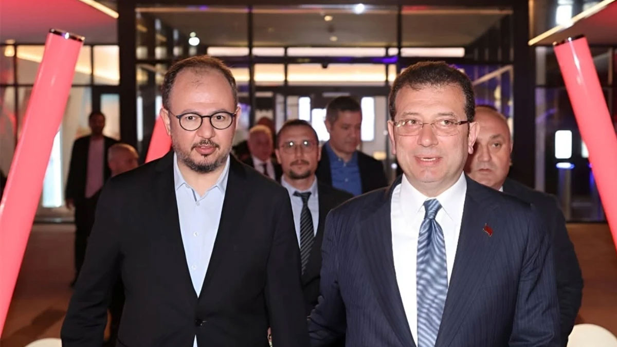 İBB davasında gelişme! Bir isim daha tahliye edildi