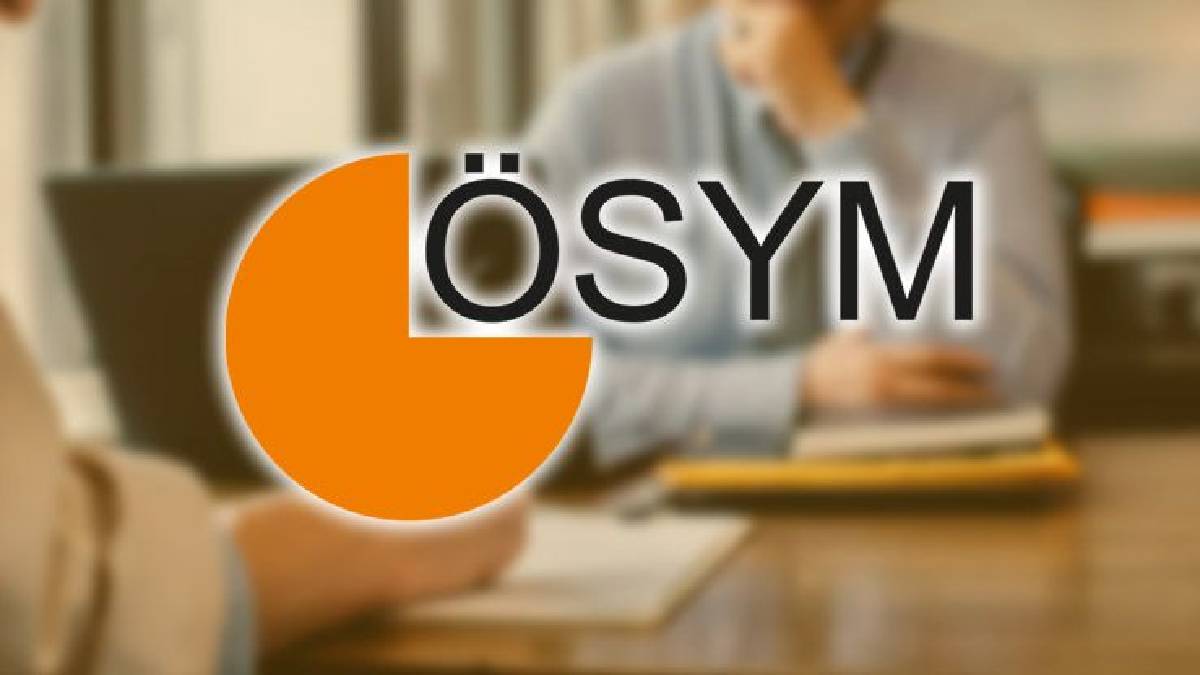 ÖSYM: Hafta sonu dört ayrı sınav gerçekleşecek