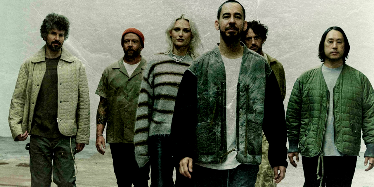 LINKIN PARK geri dönüyor! UEFA Şampiyonlar Ligi Finali'nde sahne alacak