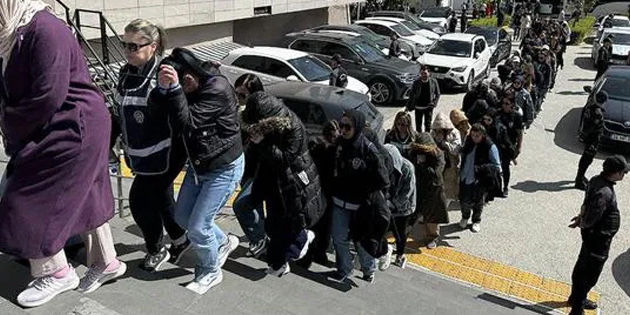 Bu numaralardan gelen çağrılara dikkat! 3,5 milyon liralık dolandırıcılık ağı çökertildi