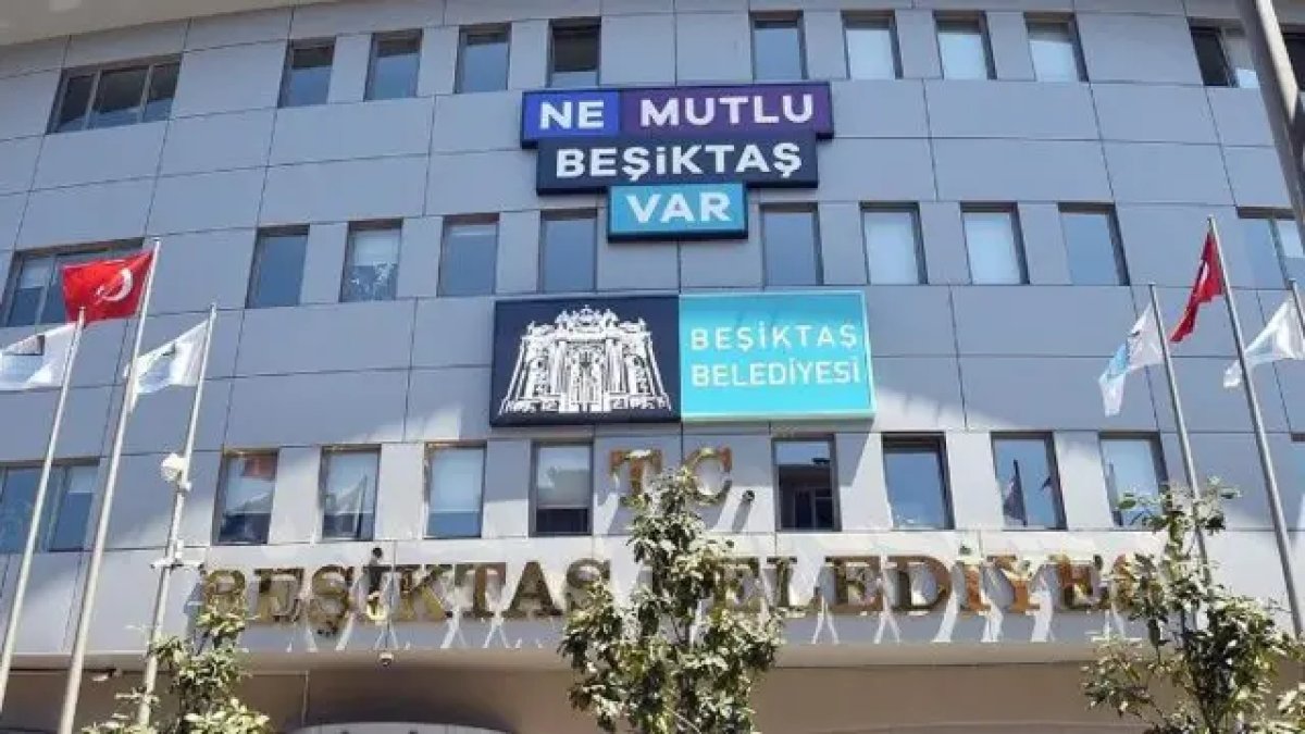 Beşiktaş Belediye Başkan Yardımcısı ve 6 kişiye tutuklama talebi
