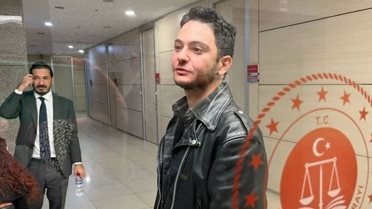 Gazeteci Furkan Karabay'a hapis cezası