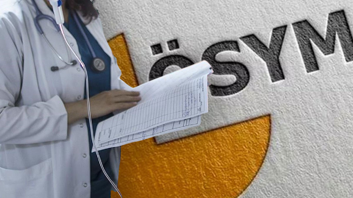 ÖSYM duyurdu: 2025 TUS sonuçları açıklandı