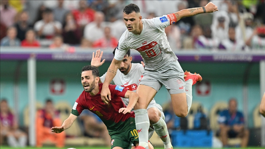 Galatasaray’dan Xhaka atağı! Gözler Şampiyonlar Ligi’nde