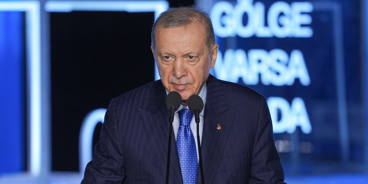 Erdoğan'dan boykot çağrılarına sert çıkış: "Bir avuç zorbanın taşkınlıklarını eyvallah etmedik"