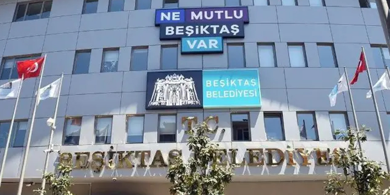 Beşiktaş Belediyesi’ne rüşvet ve ihale soruşturması: Başkan Yardımcısı dahil 5 kişi tutuklandı