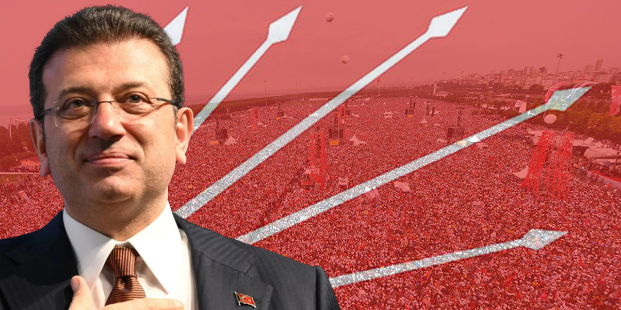 İmamoğlu'ndan Yozgat mitingi çağrısı: Herkesi meydana bekliyorum