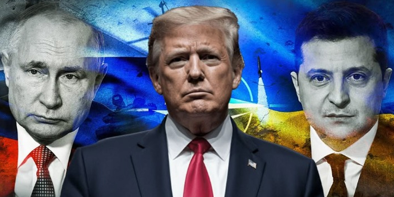 Trump’tan Rusya-Ukrayna barışı için sert uyarı: Ateşkesten vazgeçeriz!