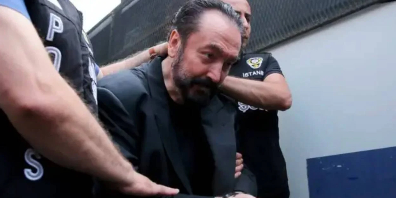 Adnan Oktar suç örgütü davasında cezalar netleşti
