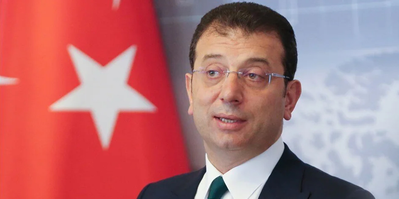 İmamoğlu'ndan imza kampanyasına destek çağrısı