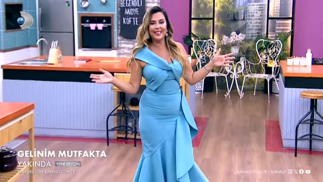 Gelinim mutfakta yeni sezonuyla geliyor! Kanal D ekranlarında yayınlanacak: İşte yeni sezon tarihi...