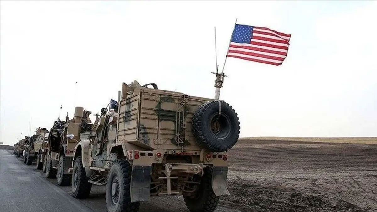 Pentagon açıkladı: ABD'nin Suriye'deki asker sayısı 1000'in altına düşürülecek