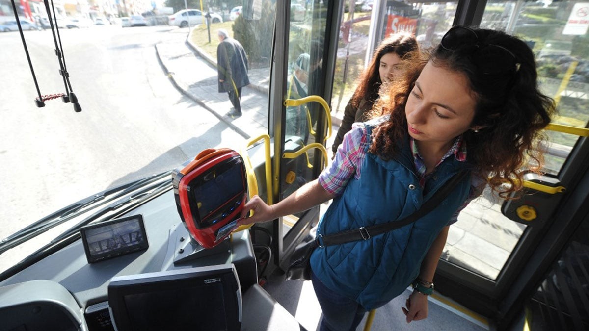 Toplu taşımada %75 indirim! O ilimizde biletler su fiyatına: 65 yaş üstüne artık sınırsız!