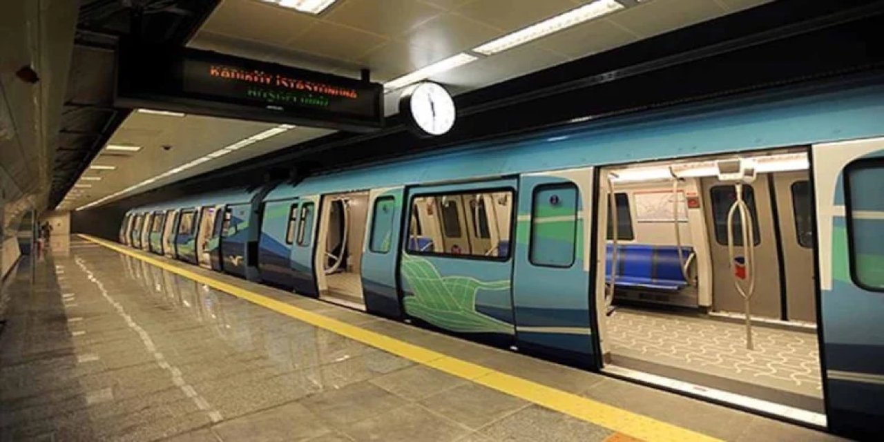 Valilik'ten flaş Taksim kararı! 2 metro durağı kapalı olacak