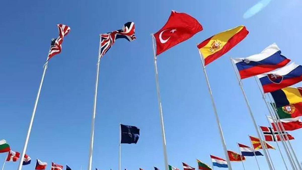 NATO Dışişleri Bakanları toplantısı, mayıs ayında Antalya'da yapılacak