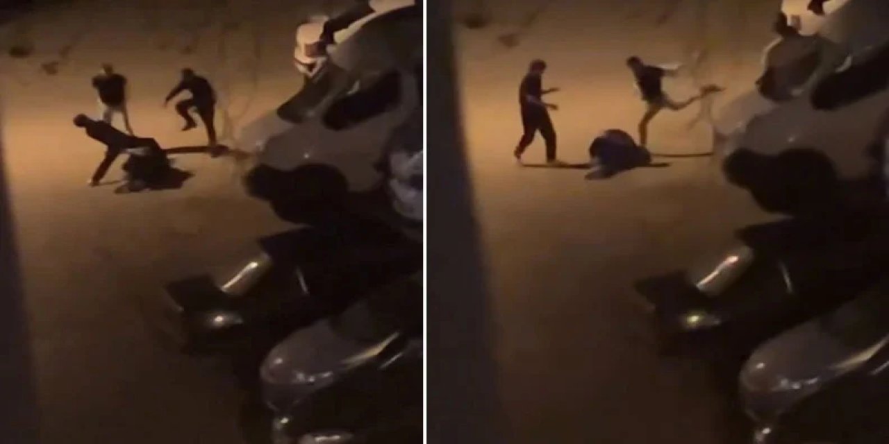 Bursa'da dehşet! Bayıltana kadar dövdüler