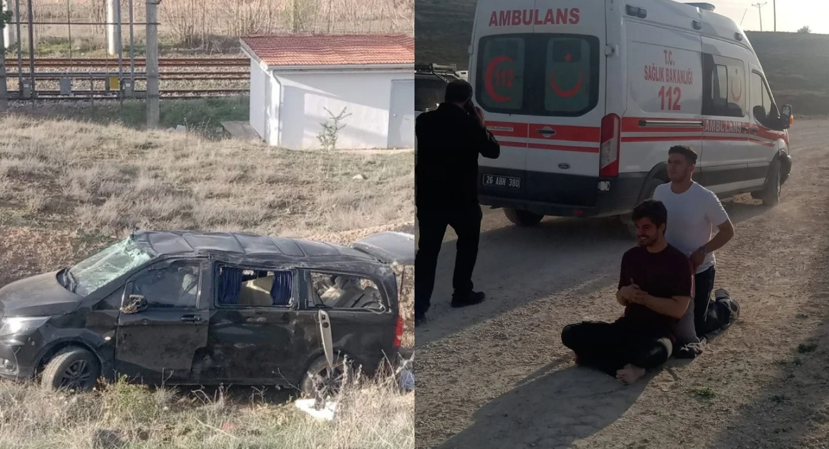 Berk Atan'ın kaza görüntüsü ortaya çıktı! Hastaneden açıklama geldi