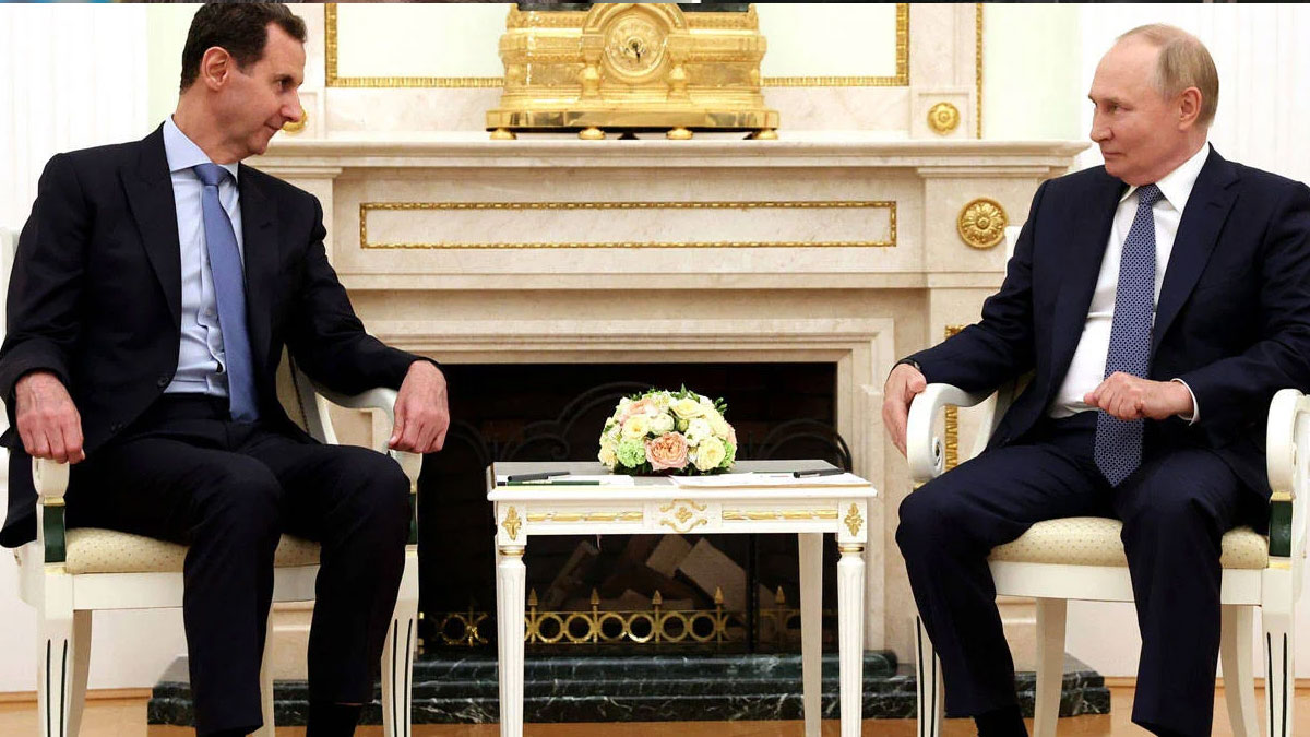 Rusya'dan, Suriye'deki yeni yönetimin 'Beşar Esad' talebine ret