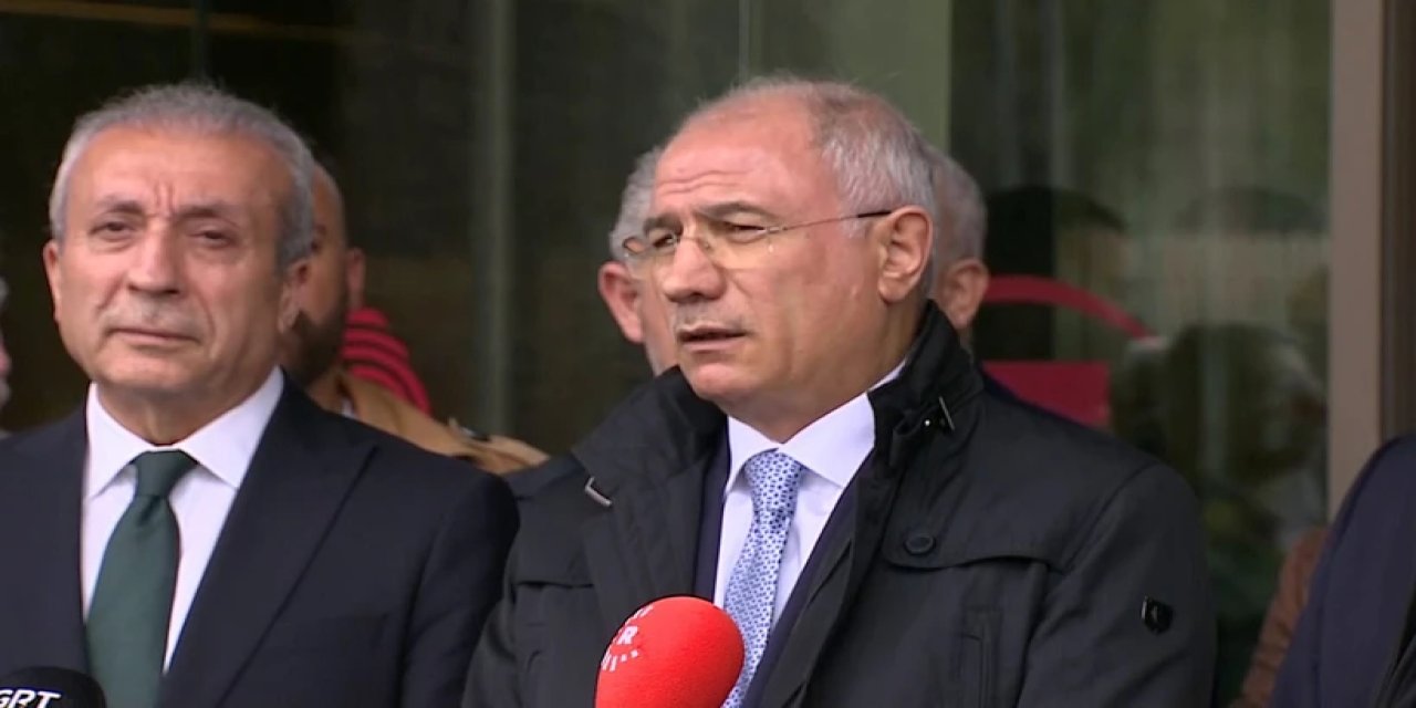 Sırrı Süreyya Önder'in durumuyla ilgili Efkan Ala'dan flaş açıklama
