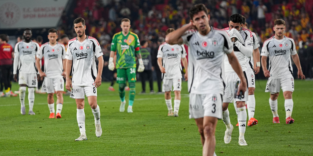 Beşiktaş Göztepe deplasmanında yine takıldı