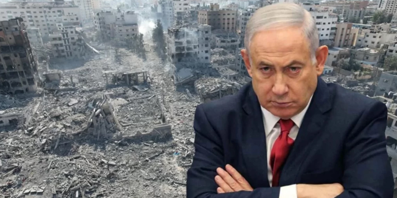 Netanyahu, Gazze ve İran'a ilişkin sert açıklama yaptı: İşgal devam edecek!