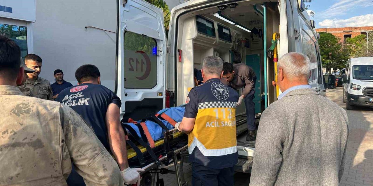 Diyarbakır'da silahlı kavga: 7 yaralı