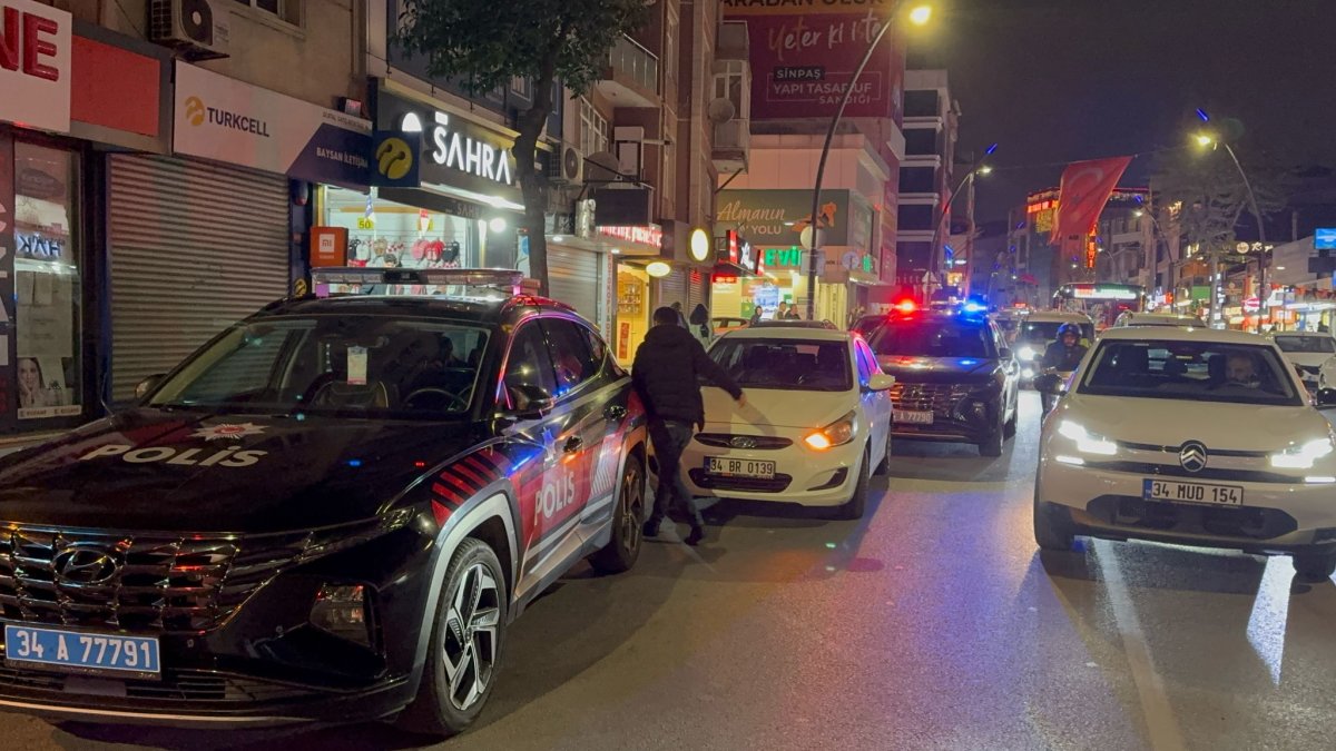Küçükçekmece'de kaldığı otelde ölü bulundu