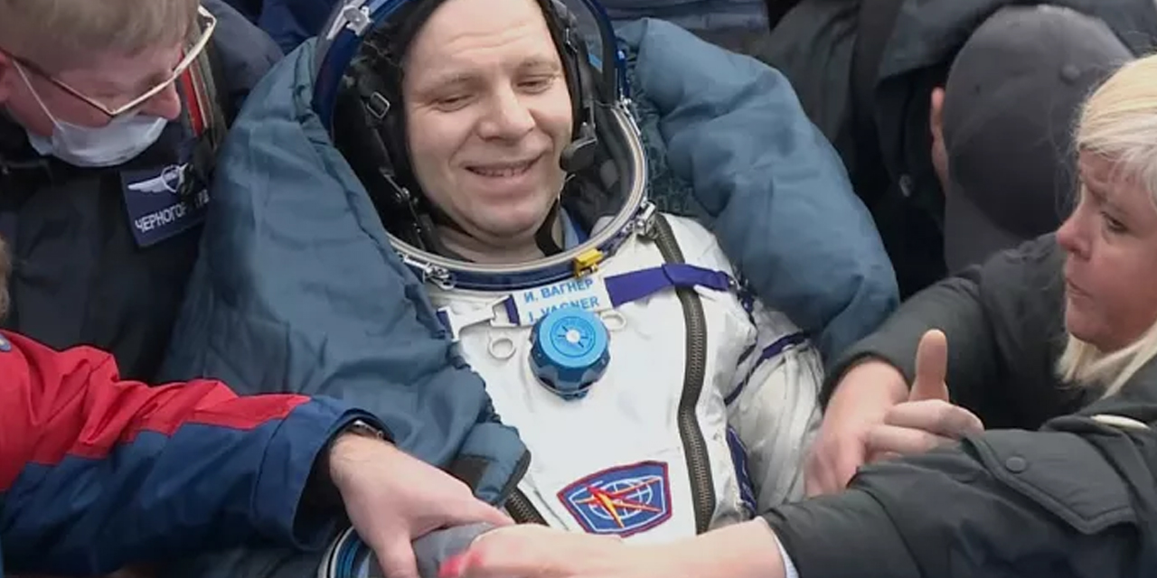 Expedition 72 mürettebatı Dünya’ya döndü