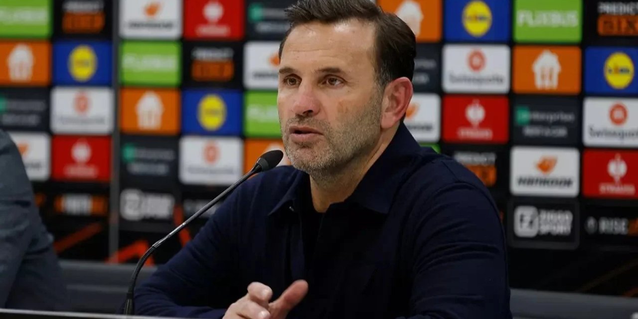 Okan Buruk’tan Galatasaray tarihine geçen performans