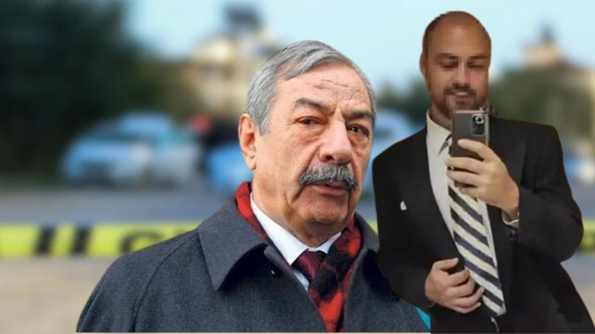 Eski Meclis Başkanvekili’nin oğlu, annesini öldürdü