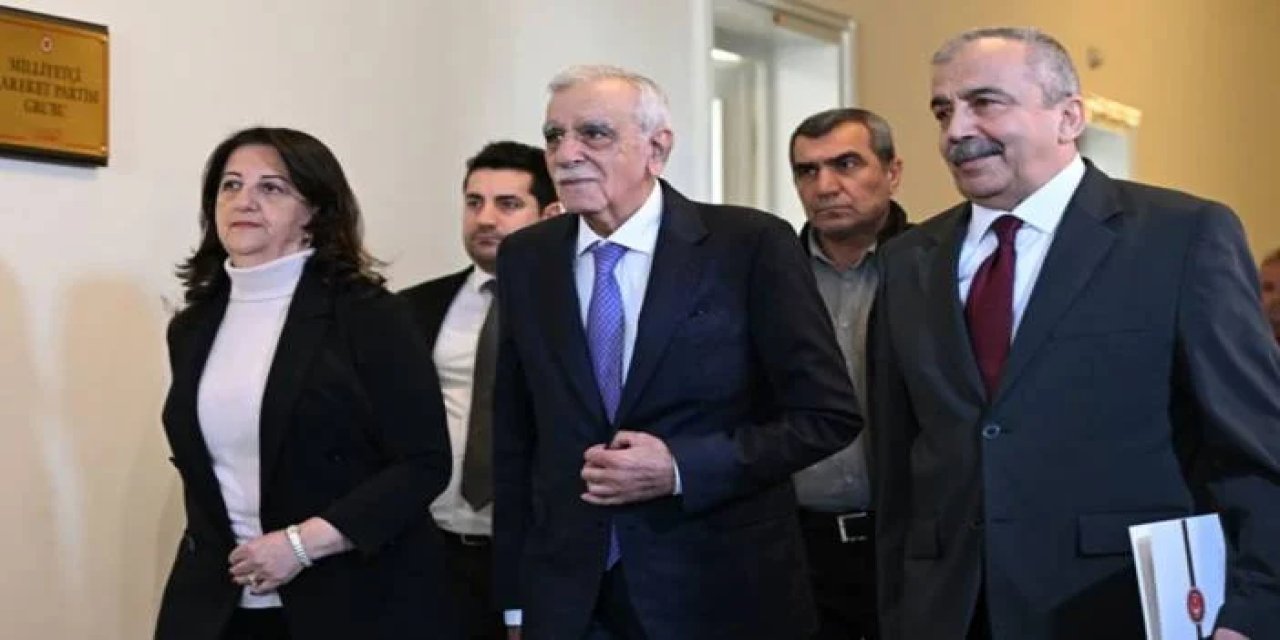DEM Parti'den Sırrı Süreyya Önder açıklaması! Adalet Bakanı ile görüşecekler mi?