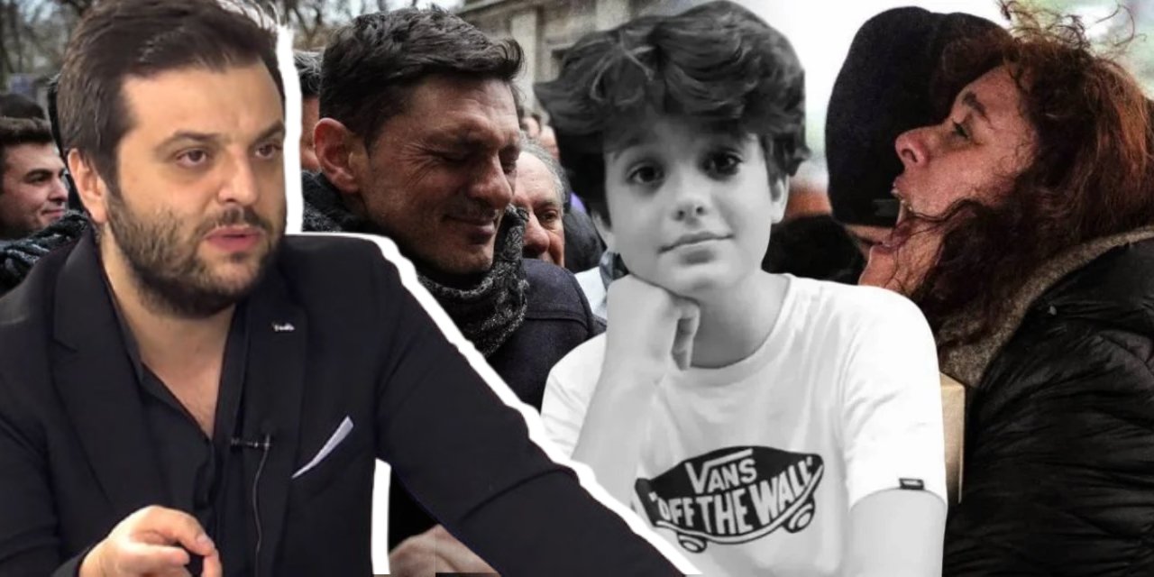 Candaş Tolga Işık "tehdit ediliyorum" diyerek duyurdu: Ahmet Minguzzi'nin ailesini programında konuk edecekti
