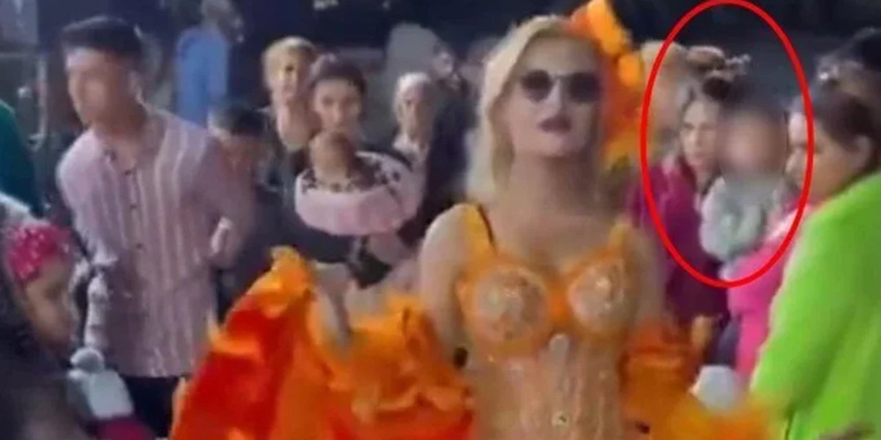 Eskişehir'deki skandal görüntü ile ilgili yeni gelişme! Anne kucağındaki küçük çocuk sigara içmişti