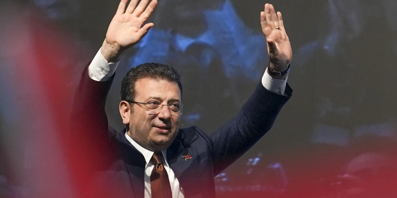 İmamoğlu'ndan "Hiç merak etmeyin" diye biten yeni paylaşım: İlk fırsatta ziyaret edeceğim