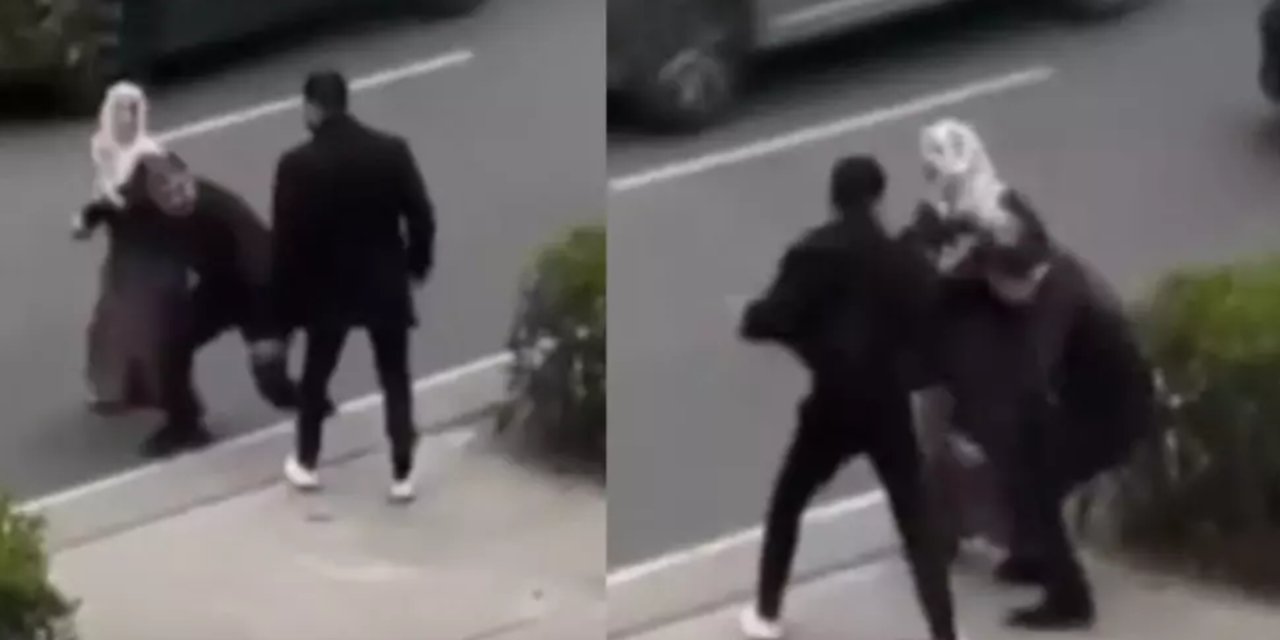 Kavga ettiği babasını tek yumrukta bayılttı
