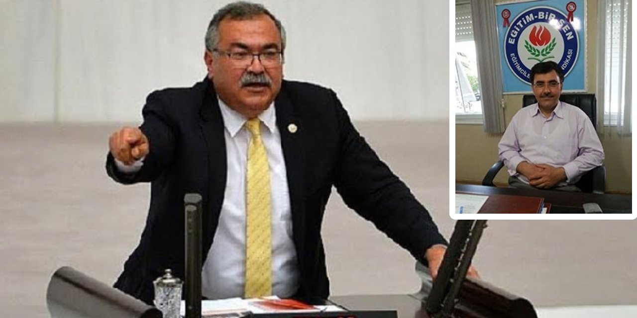 İlkokul müdürü Atatürk'e hakaret etmiş disiplin cezası almıştı: O ceza iptal edildi! CHP'den sert tepki