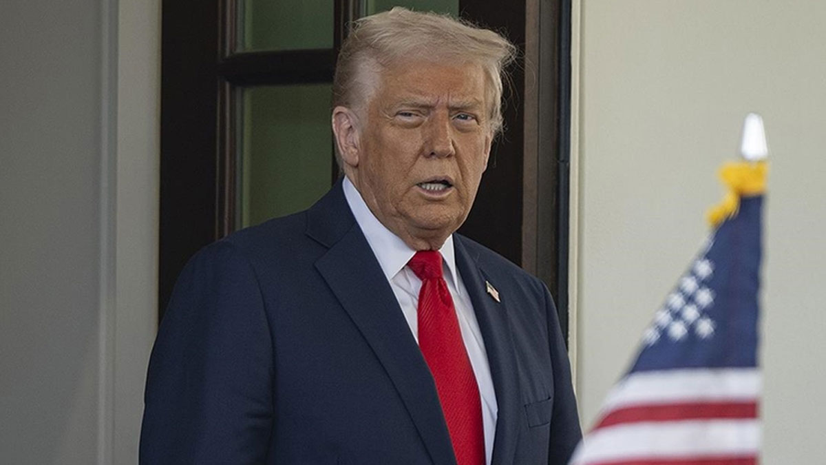 Trump: Umarım Rusya ve Ukrayna bu hafta bir anlaşma yapar