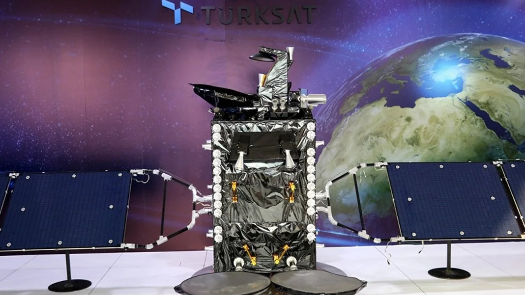 Türkiye’nin ilk yerli ve milli uydusu: Türksat 6A devreye alınıyor