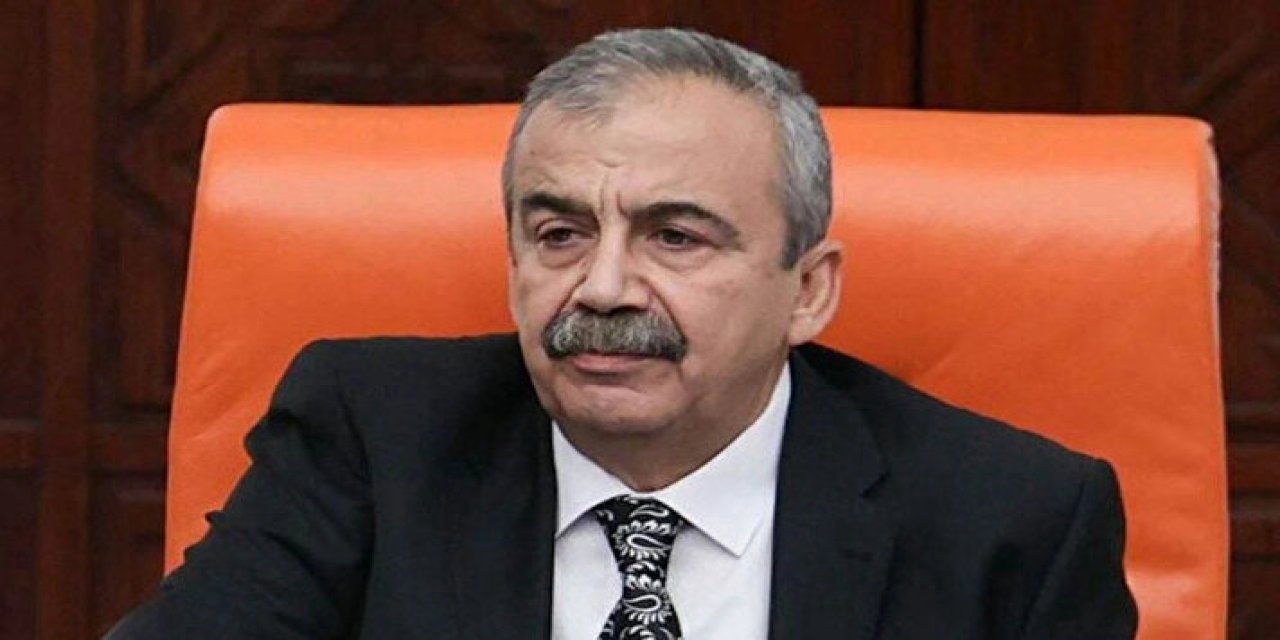 Sırrı Süreyya Önder ile ilgili AK Parti'den flaş açıklama