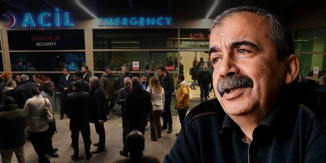 Sırrı Süreyya Önder’in sağlık durumuna ilişkin kardeşin flaş açıklama: Kalbin sağ tarafı da tepki vermeye başladı
