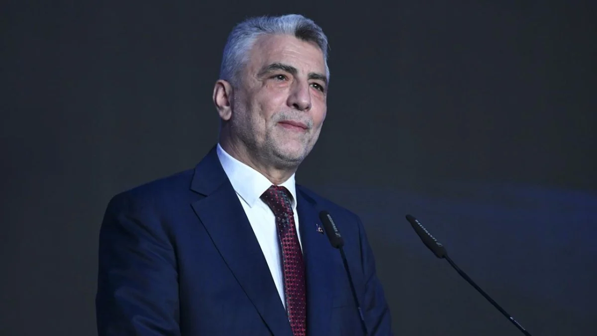 Bakan Bolat’tan gümrük mesajı: Türkiye-ABD arasında ilk temas sağlandı