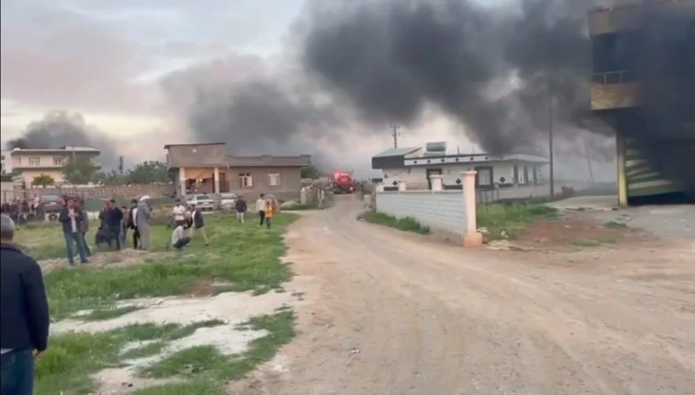 Şanlıurfa'da silahlı saldırı sonrası intikam ateşi! Kentte kırmızı alarm