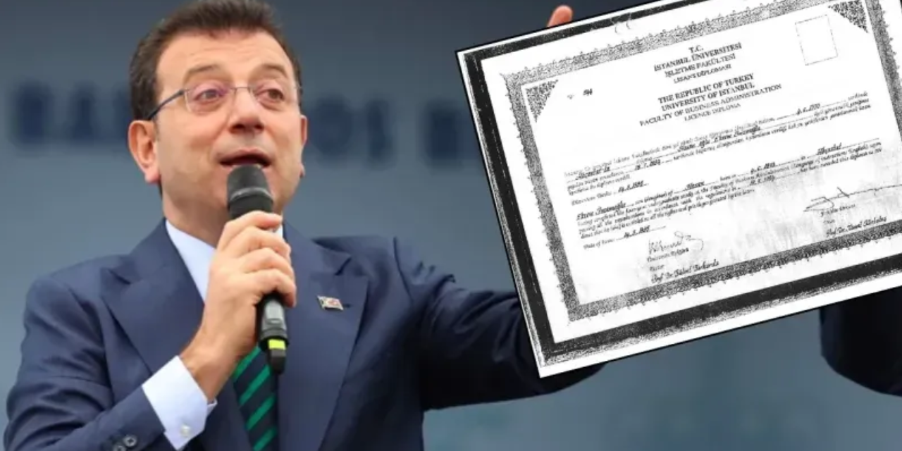 İmamoğlu ile birlikte diploması iptal edilen 28 kişi ifadeye çağrıldı