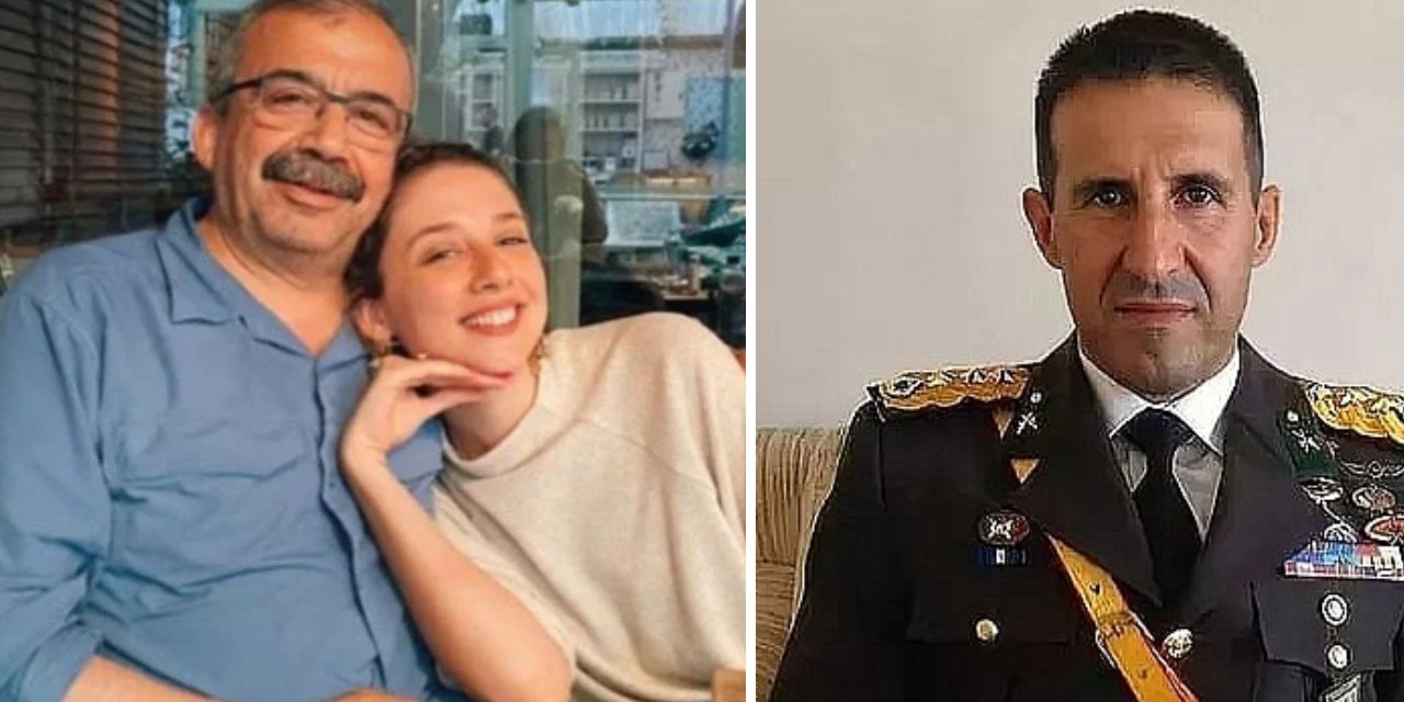 Emekli Albay Orkun Özeller'e "Cehennemde yanacaksınız" demişti: Sırrı Süreyya Önder'in kızından yeni açıklama