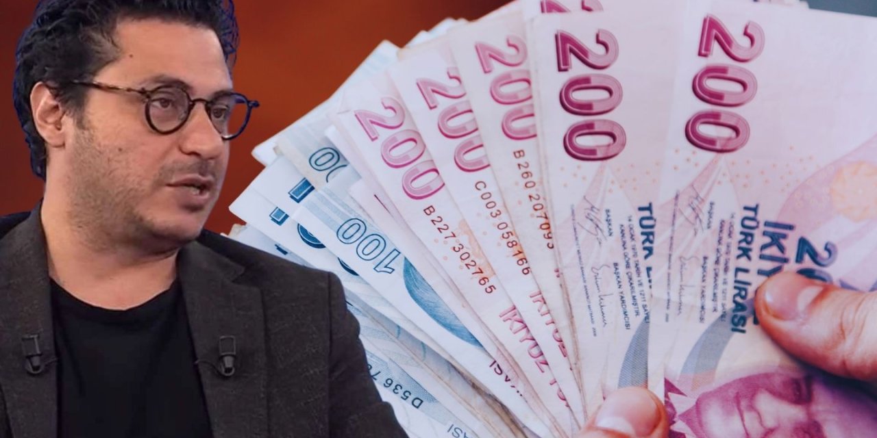 Mert Başaran: Dolarla değil molozla zengin olacaksınız
