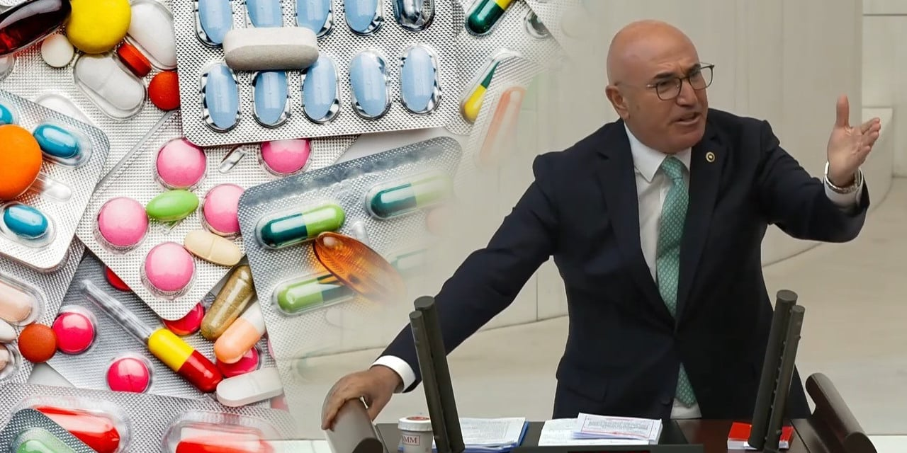 Mahmut Tanal yeni skandalı 'bu bir suç' diyerek duyurdu: Hastaneden ilaç çalmışlar!