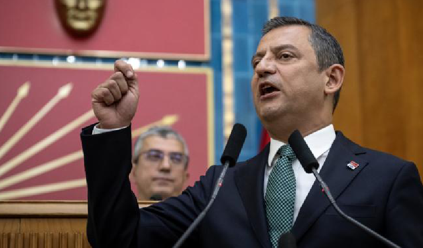 Özel'den Erdoğan'a rest: Siz emekliye zam yapın biz SGK borçlarını anında kapatırız!